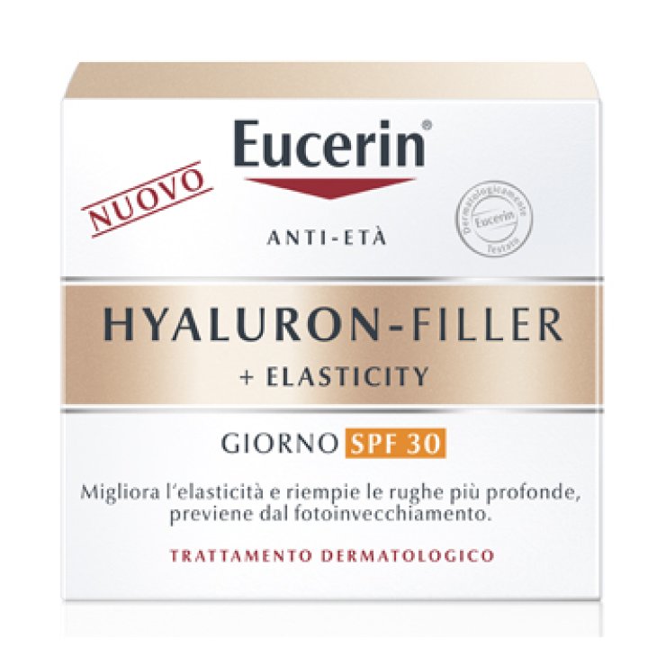 Eucerin Hyal Fill+el Spf30
