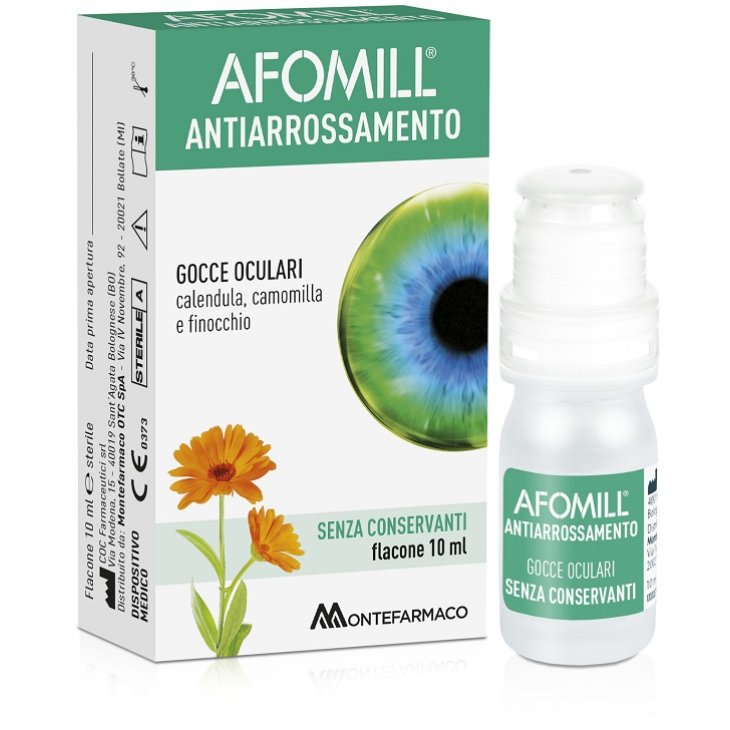 Afomill Antiarrossamento Sc10m
