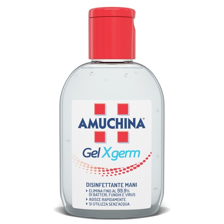 AMUCHINA GEL X-GERM 30ML