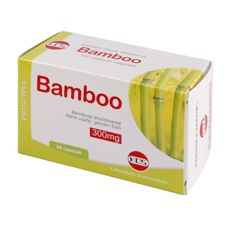 BAMBOO ESTRATTO SECCO 60CPS BAMBOO ESTRATTO SECCO 60CPS