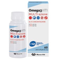 VITI OMEGA 3 MULTIAZ 60PRL PRO VITI OMEGA 3 MULTIAZ 60PRL PRO
