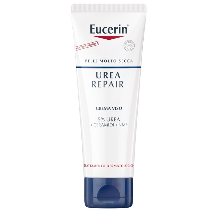 EUCERIN P SECCA UREAREPAIR CR