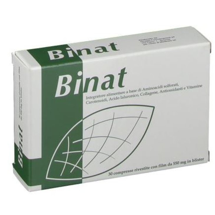 Binat 30cpr