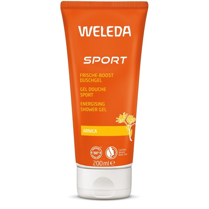 SPORT GEL DOCCIA ENERGY ARNICA SPORT GEL DOCCIA ENERGY ARNICA