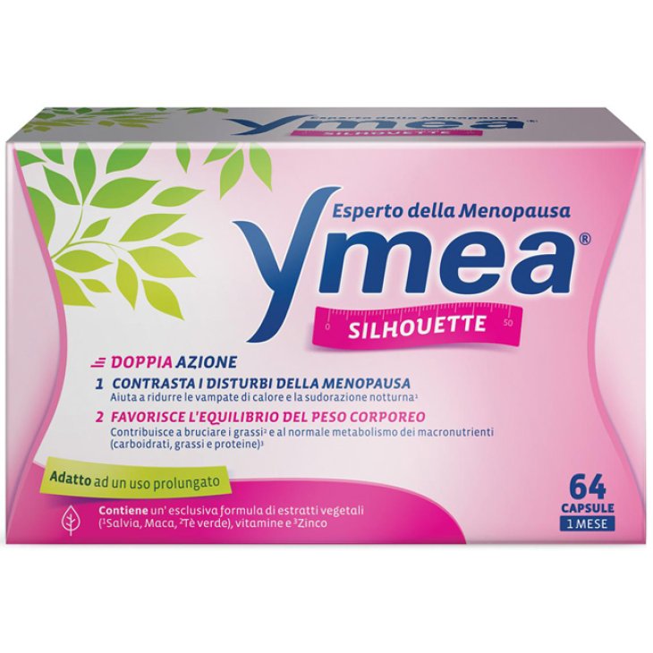 YMEA SILHOUETTE INT 64CPS N/F YMEA SILHOUETTE INT 64CPS N/F