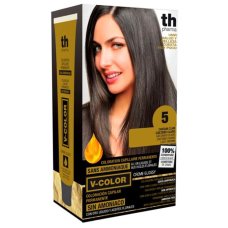 TH V COLOR KIT S/AMM 5 ORO LIQ