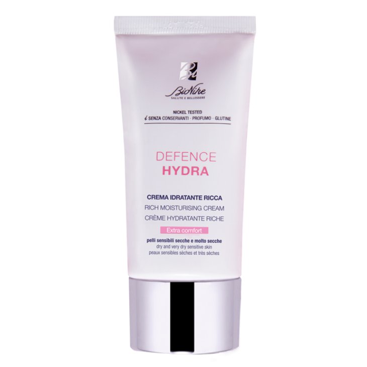 DEFENCE HYDRA CREMA RIC IDRAT DEFENCE HYDRA CREMA RIC IDRAT