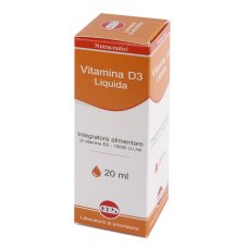 VITAMINA D LIQ 20ML 10000UI/ML VITAMINA D LIQ 20ML 10000UI/ML