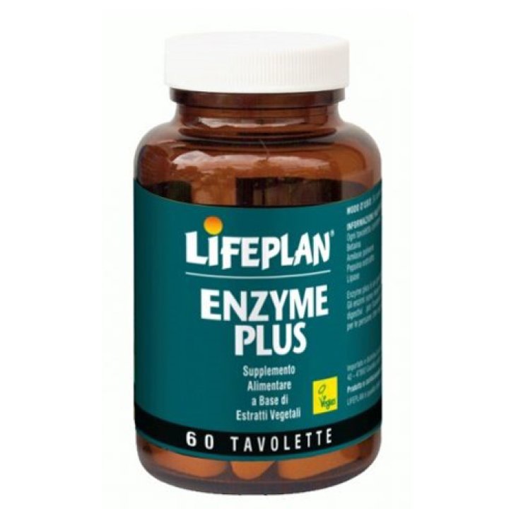 ENZYME + 60TAV ENZYME + 60TAV