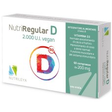 NUTRIREGULAR D 2000UI VEG60CPR