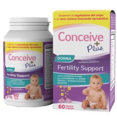 CONCEIVE PLUS SUP FERT F 60CP CONCEIVE PLUS SUP FERT F 60CP