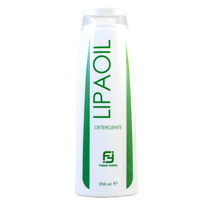 LIPAOIL DETERGENTE 250ML LIPAOIL DETERGENTE 250ML