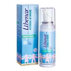 Libenar Spray Iso Igiene Nasal Libenar Spray Iso Igiene Nasal