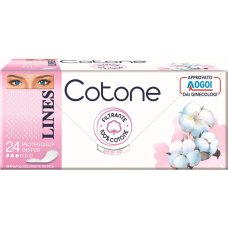 Lines Cotone Proteggislip 24pz
