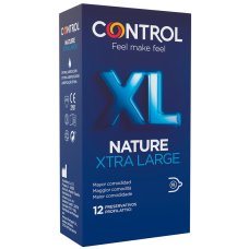 CONTROL NEW NAT 2,0 XL 12PZ CONTROL NEW NAT 2,0 XL 12PZ