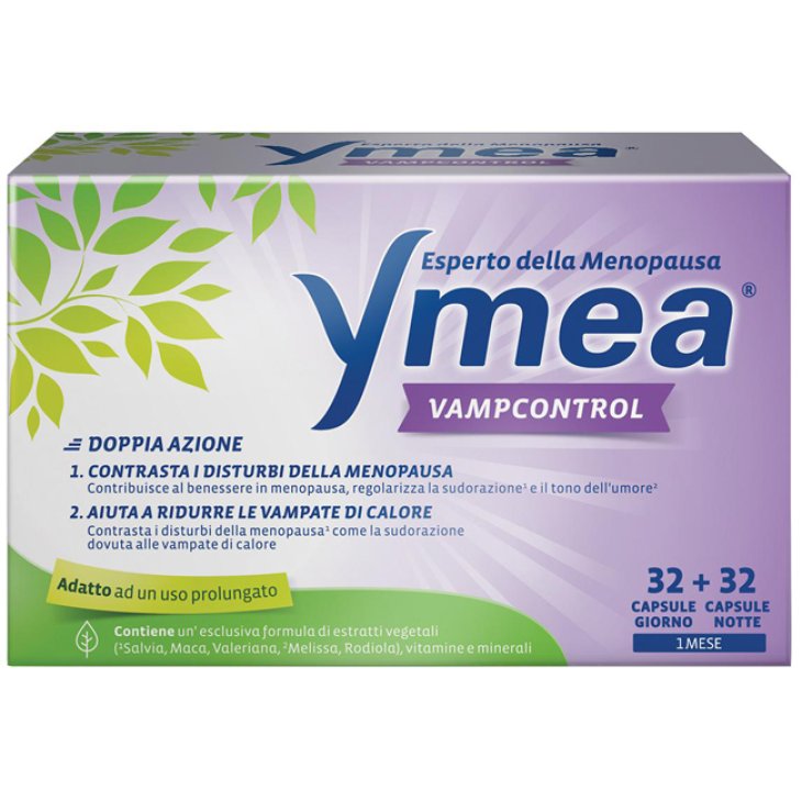 YMEA VAMP CONTROL 64CPR NF YMEA VAMP CONTROL 64CPR NF