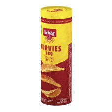 SCHAR CURVIES BBQ 170G SCHAR CURVIES BBQ 170G