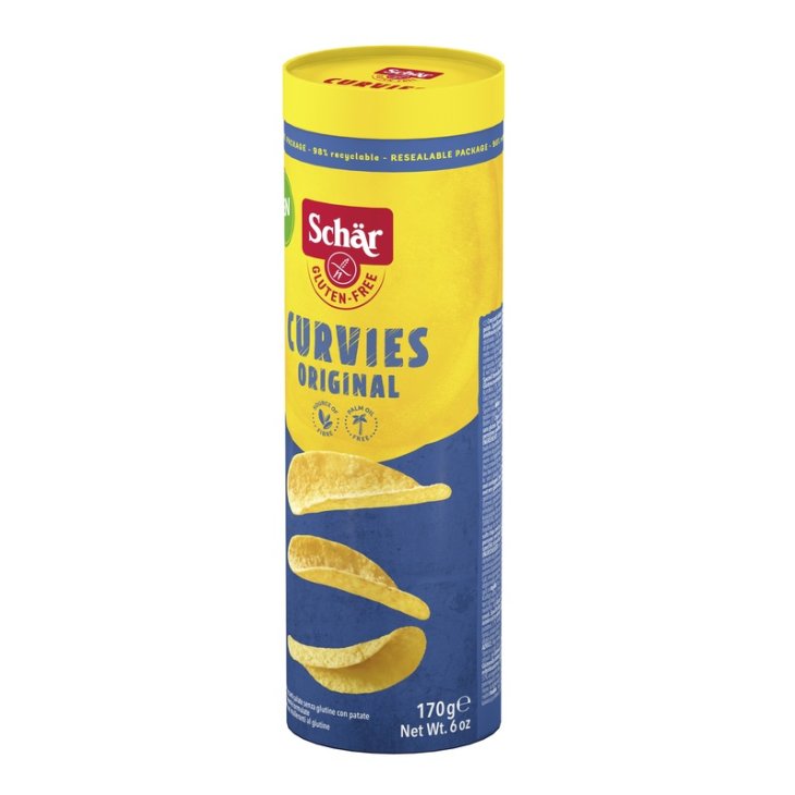 SCHAR CURVIES 170G SCHAR CURVIES 170G