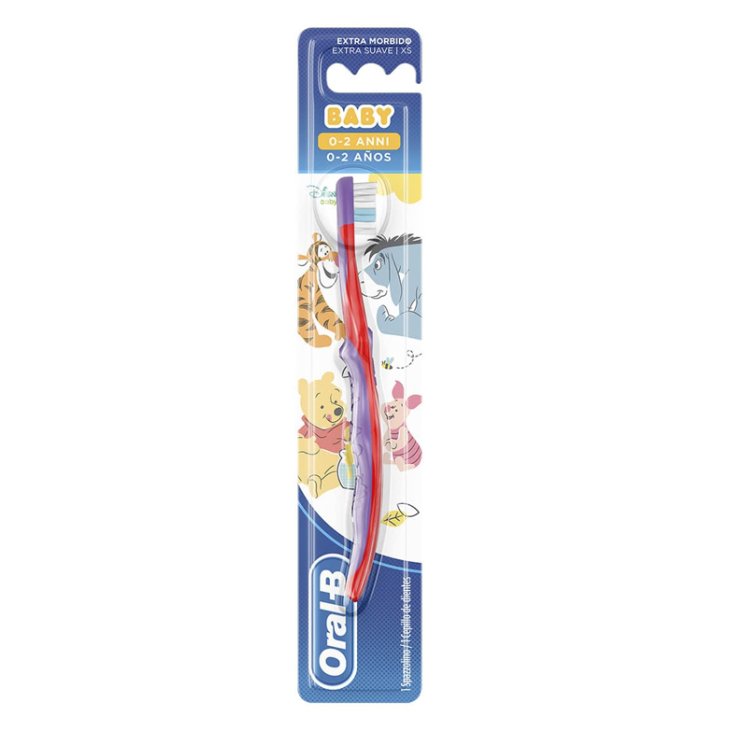 Oralb Baby Winnie Pooh Spazz Oralb Baby Winnie Pooh Spazz