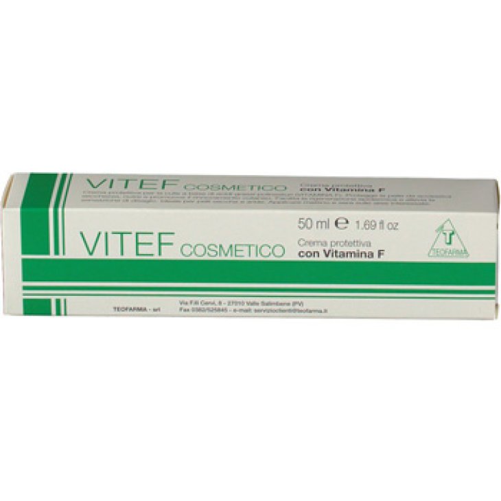 VITEF COSMETICO 50ML VITEF COSMETICO 50ML