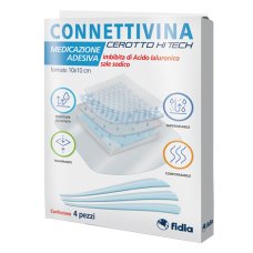 CONNETTIVINABIO CER HITECH 10X CONNETTIVINABIO CER HITECH 10X