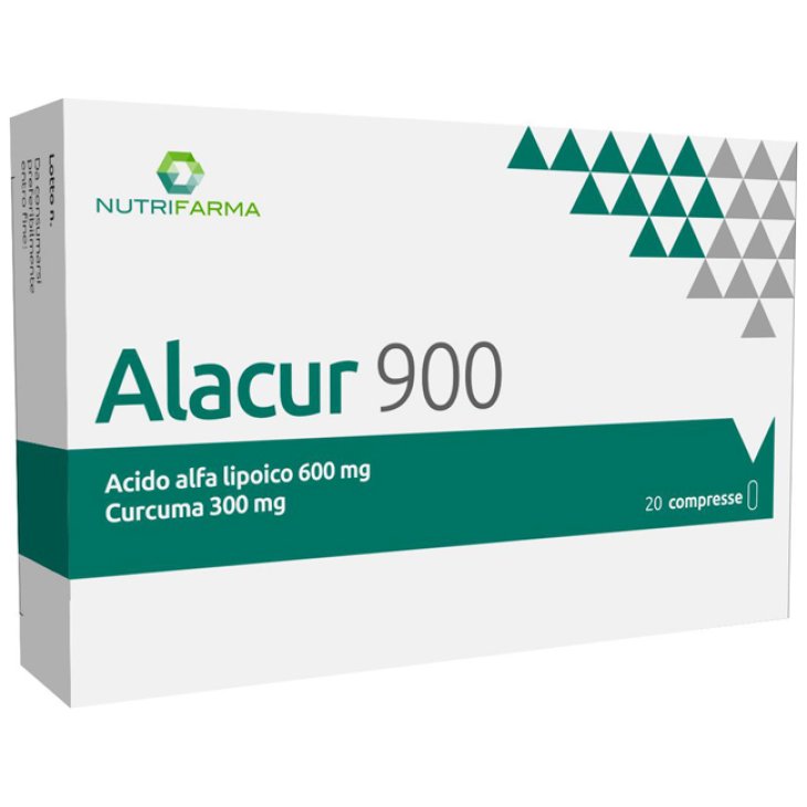 ALACUR 20COMPRESSE ALACUR 20COMPRESSE