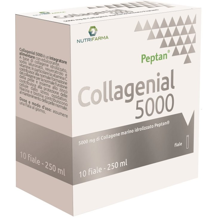 COLLAGENIAL 5000 10F 25ML COLLAGENIAL 5000 10F 25ML