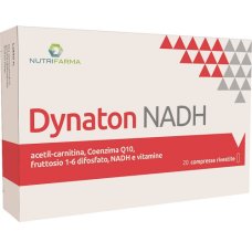 DYNATON NADH 20COMPRESSE DYNATON NADH 20COMPRESSE