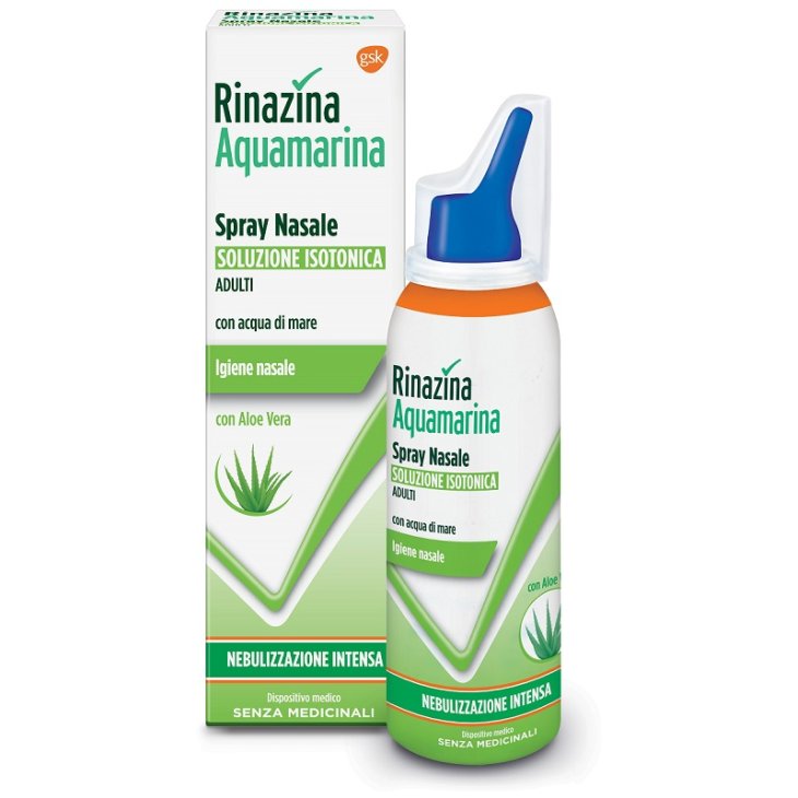 RINAZINA AQUAMARINA ISO ALOE I RINAZINA AQUAMARINA ISO ALOE I