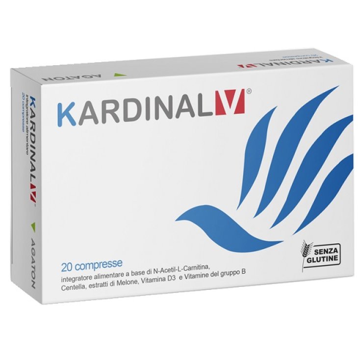 Kardinal V 20cpr