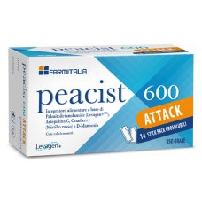 Peacist 600 Attack 14stick Pac