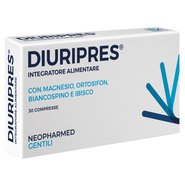 DIURIPRES 30CPR DIURIPRES 30CPR