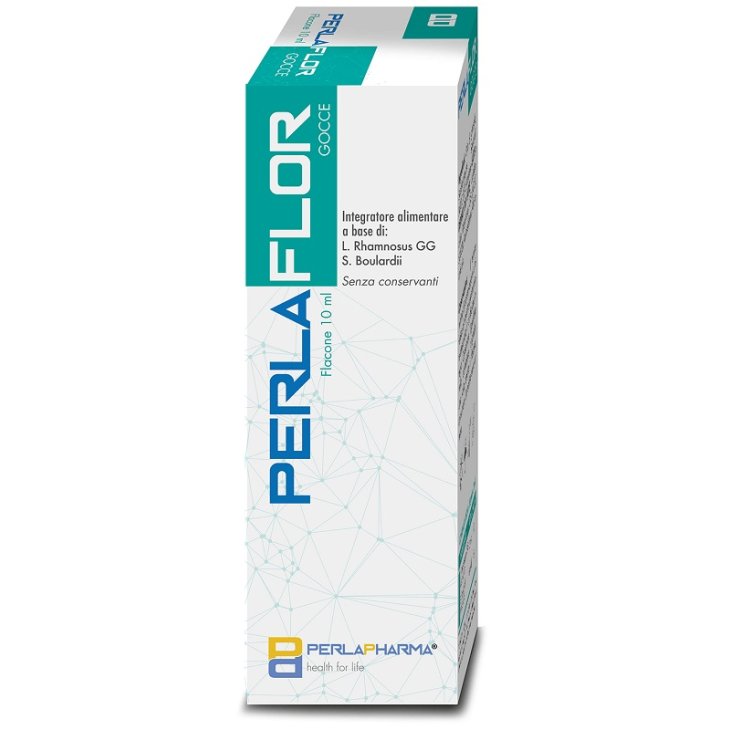 PERLAFLOR GOCCE 10ML PERLAFLOR GOCCE 10ML