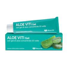 VITI ALOE GEL 100ML VITI ALOE GEL 100ML