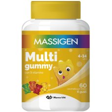Massigen Multigummy 60caram Massigen Multigummy 60caram