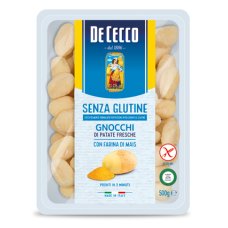 DE CECCO GNOCCHI PAT FRES 500G DE CECCO GNOCCHI PAT FRES 500G