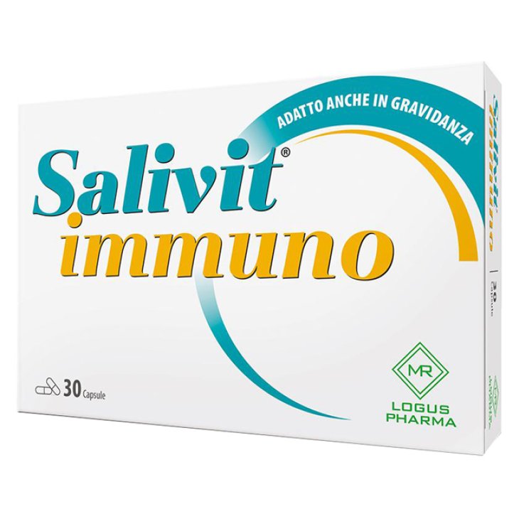 SALIVIT IMMUNO 30CPS SALIVIT IMMUNO 30CPS