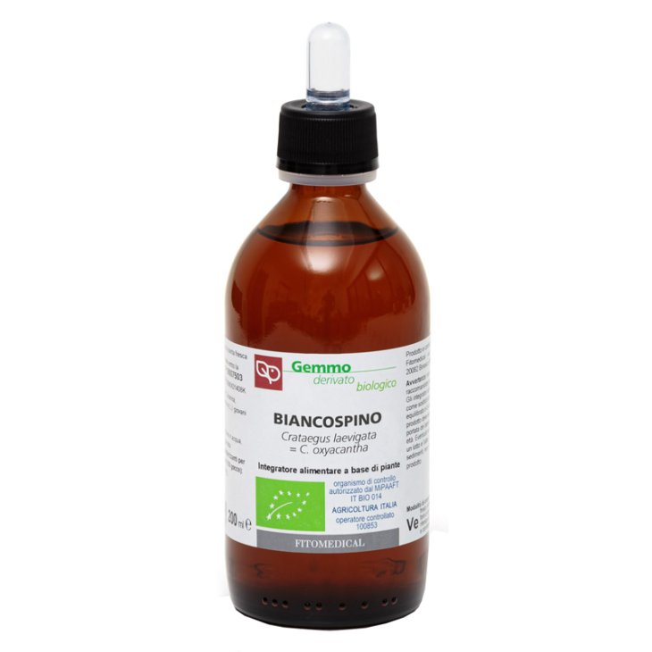 BIANCOSPINO BIO MG 200ML BIANCOSPINO BIO MG 200ML