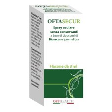 OFTASECUR SPRAY OCULARE 8ML OFTASECUR SPRAY OCULARE 8ML