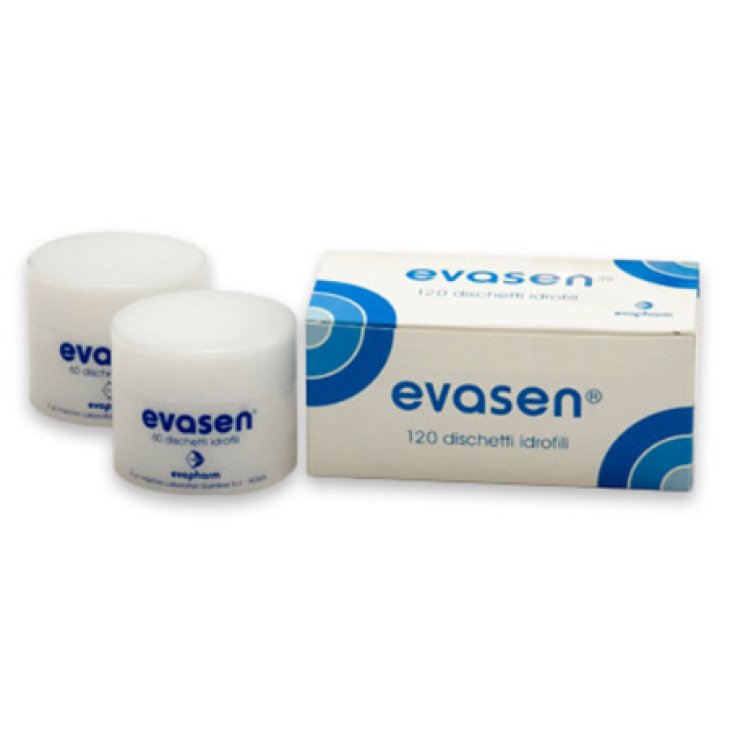 EVASEN DISCH RAGADI SENO 120PZ EVASEN DISCH RAGADI SENO 120PZ