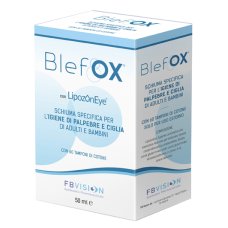 BLEFOX 50ML BLEFOX 50ML