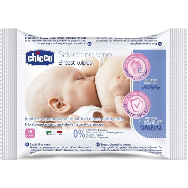CH SALVIETTE DET SENO 16PZ CH SALVIETTE DET SENO 16PZ