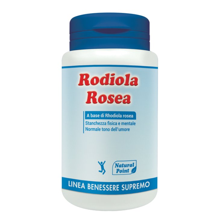 RODIOLA ROSEA 50CPS VEG RODIOLA ROSEA 50CPS VEG