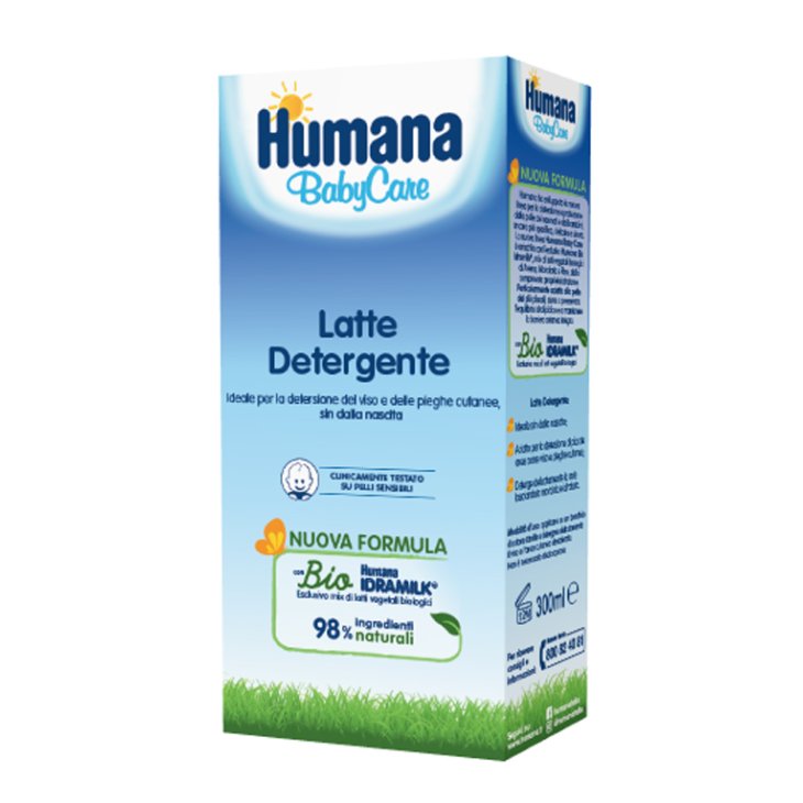 Humana Bc Latte Det 300ml Humana Bc Latte Det 300ml