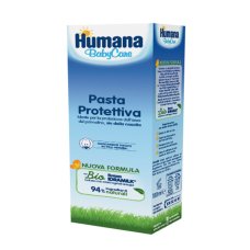 HUMANA BC PASTA TUBO 100ML HUMANA BC PASTA TUBO 100ML