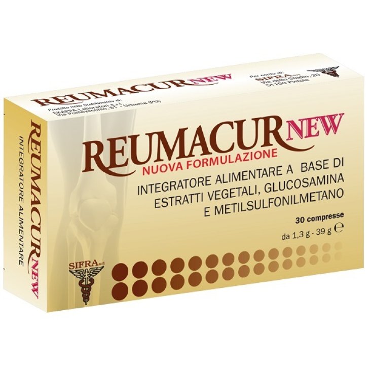 REUMACUR NEW 30CPR REUMACUR NEW 30CPR