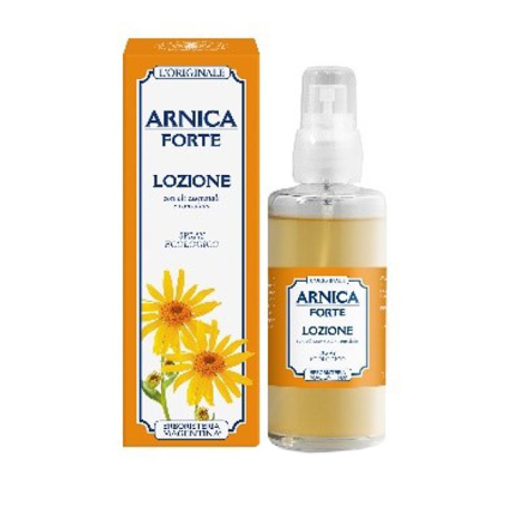 ARNICA FORTE LOZIONE 100ML ARNICA FORTE LOZIONE 100ML