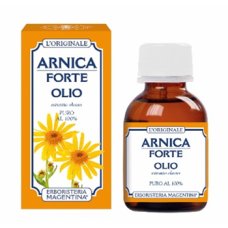 ARNICA FORTE OLIO PURO 50ML ARNICA FORTE OLIO PURO 50ML