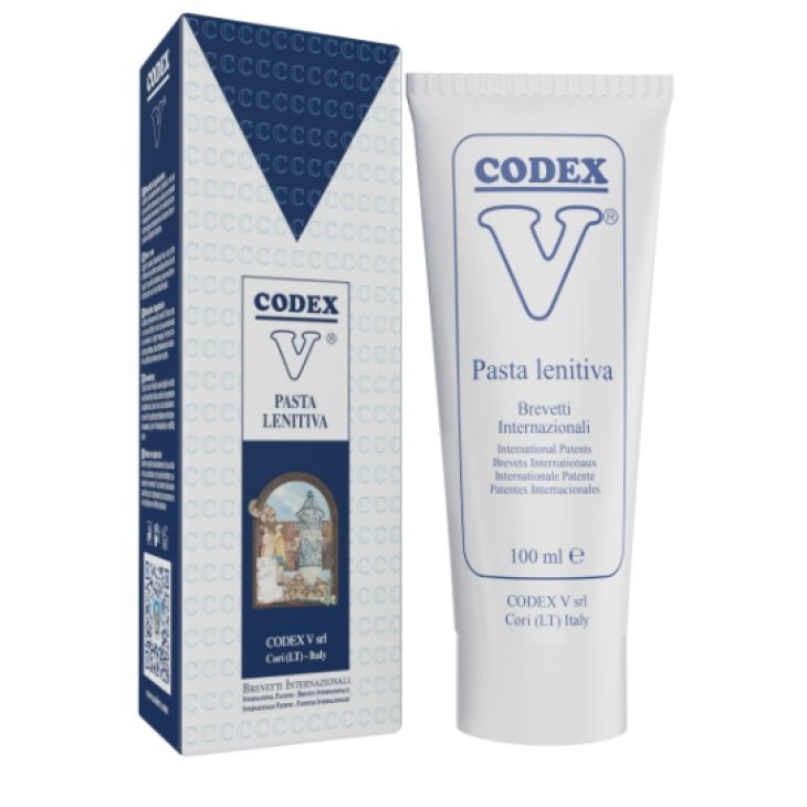 V PASTA LENIT 100ML V PASTA LENIT 100ML