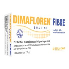 DIMAFLOREN FIBRE 10BUSTE DIMAFLOREN FIBRE 10BUSTE